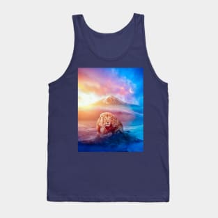 The Lion Family Tank Top